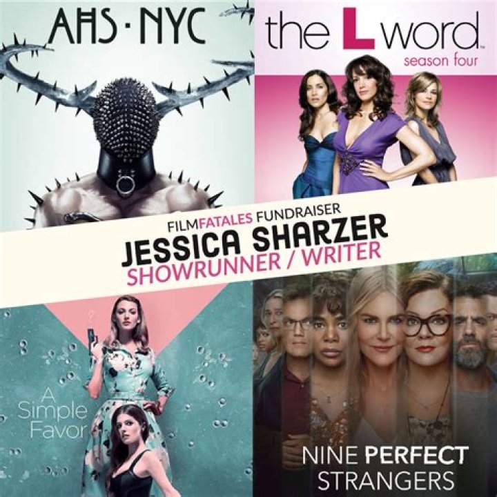 Things You Probably Didn't Know About Jessica Sharzer