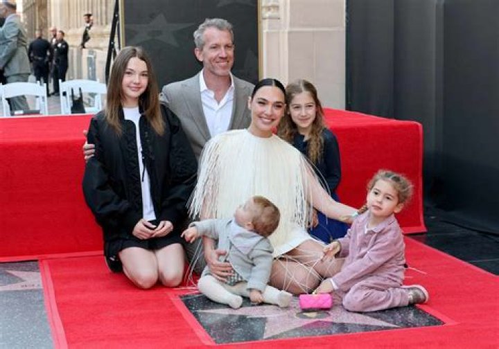 Third baby Gadot on the way! ‘Wonder Woman’ Gal Gadot expecting third child with husband Jaron Varsano