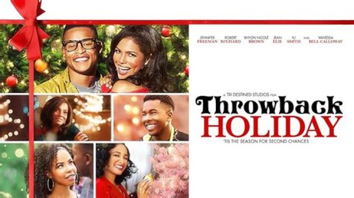 Throwback Holiday - Cast, Ages, Trivia