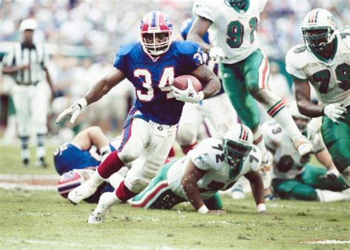 Thurman Thomas Net Worth - Wiki, Age, Weight and Height, Relationships, Family, and More