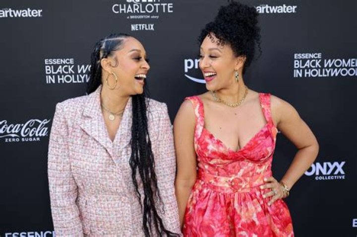 Tia Mowry to people claiming she photoshopped bikini pics: ‘kiss my a–‘