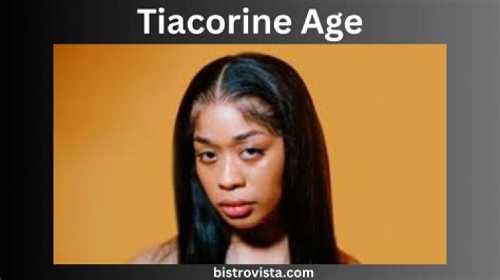 TiaCorine - Age, Family, Bio