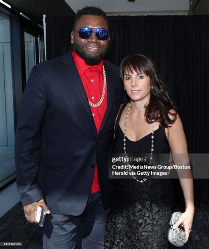 Tiffany Ortiz and David Ortiz have separated again after 25 years of marriage!