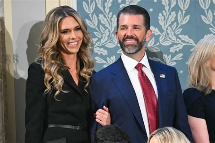 Tiffany Trump & Don Trump Jr’s ex-wife tried to date their Secret Service agents