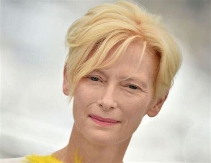 Tilda Swinton Bio (Wiki) 