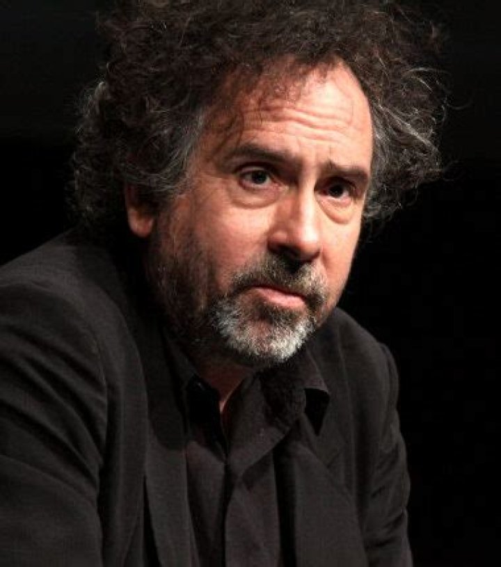 Tim Burton Bio (Wiki) 