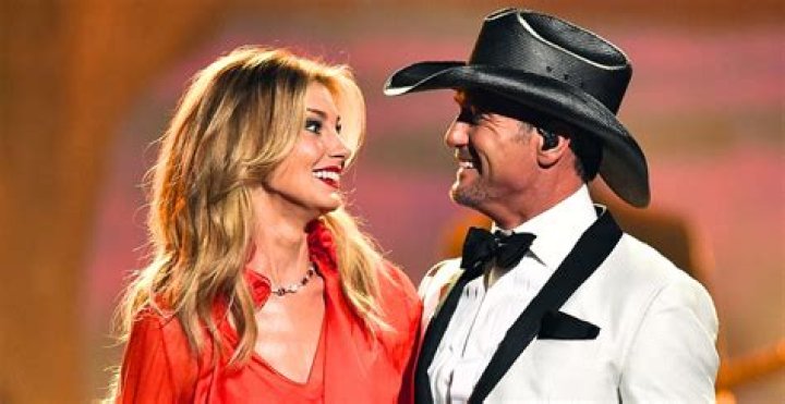 Tim McGraw: ‘I use my whole body to sing – my legs, my butt’