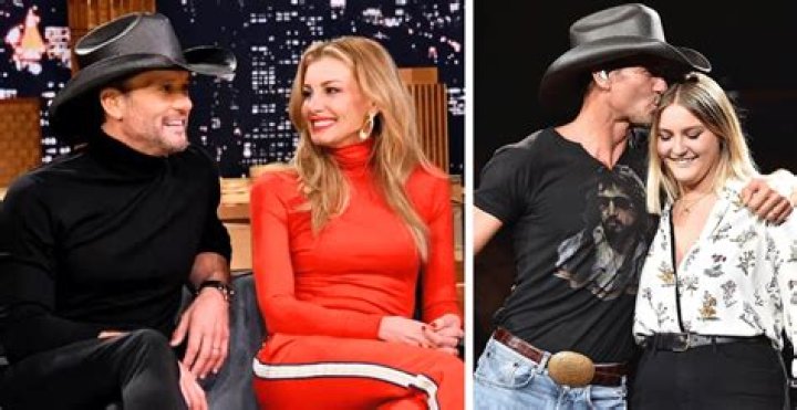 Tim McGraw writes book for fathers & daughters