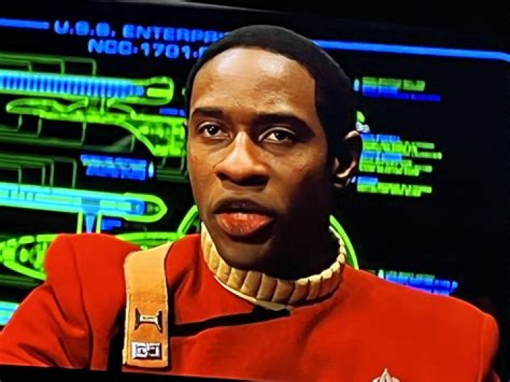 Tim Russ Bio (Wiki) 