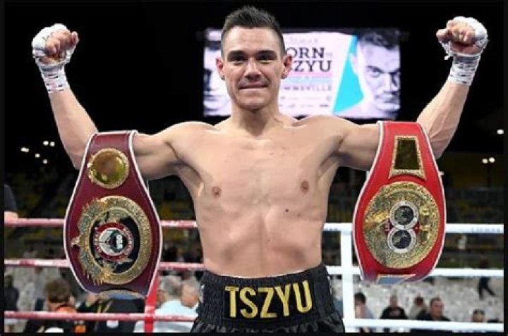 Tim Tszyu Brother Nikita Tszyu, Sister Anastasia Tszyu And Family Ethnicity