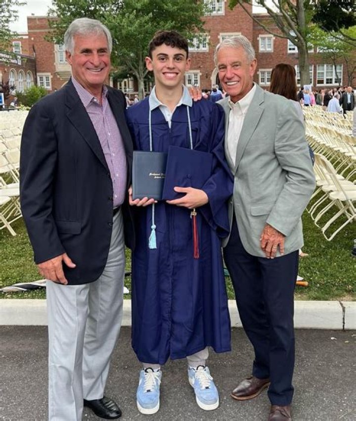 Timothy Colombos - Age, Family, Bio