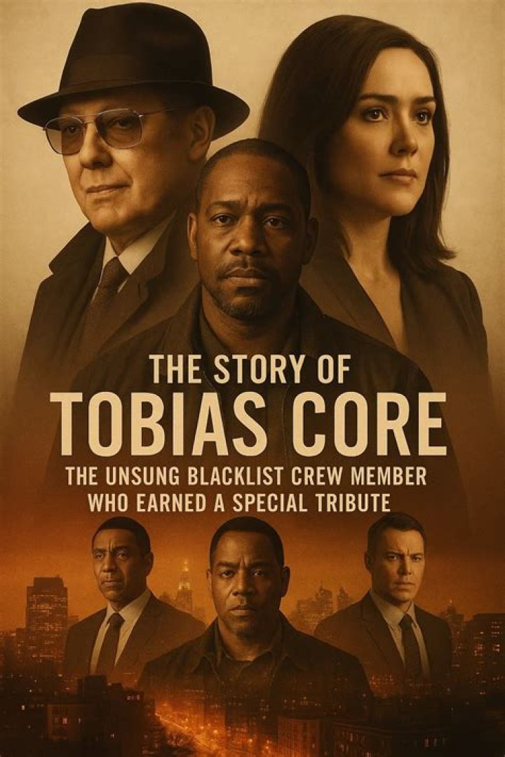 tobias core - Trivia, Family, Bio