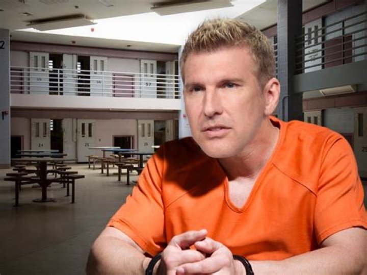 Todd Chrisley Claims His Prison Is Retaliating Against Him For Doing Interviews Behind Bars