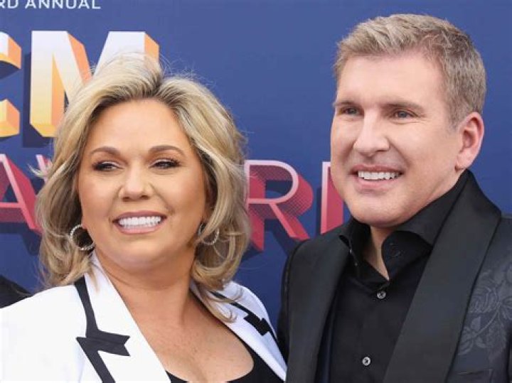 Todd Chrisley’s new face is the result of ‘laser, Botox and prayer’ apparently
