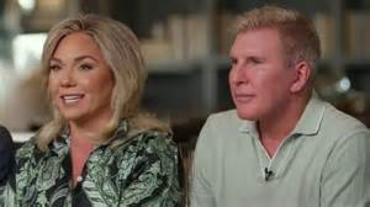 Todd & Julie Chrisley were found guilty on ten counts of fraud & tax evasion