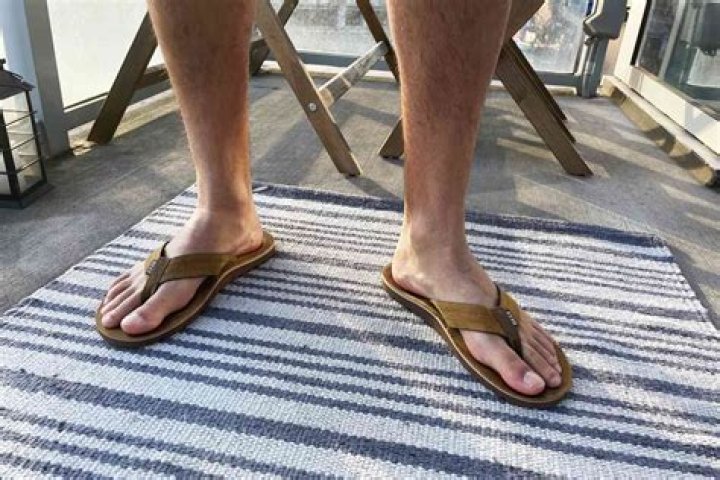 Tom Ford: ‘I wouldn’t be caught dead in flip-flops. I hate flip-flops on men’