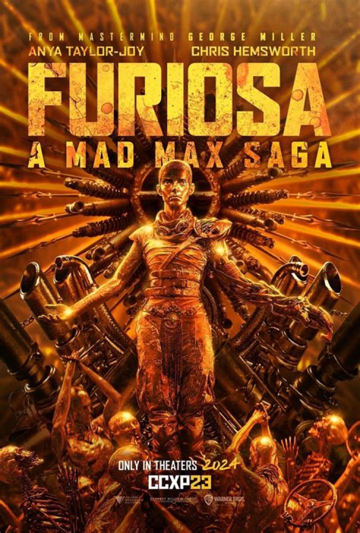 Tom Hardy shuts down sexist ‘Mad Max’ questions, says Furiosa is the lead