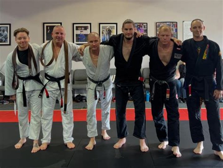 Tom Hardy snuck into a Brazilian Jiu-Jitsu tournament and won gold