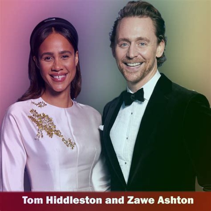“Tom Hiddleston gave Zawe Ashton advice about joining Marvel” links