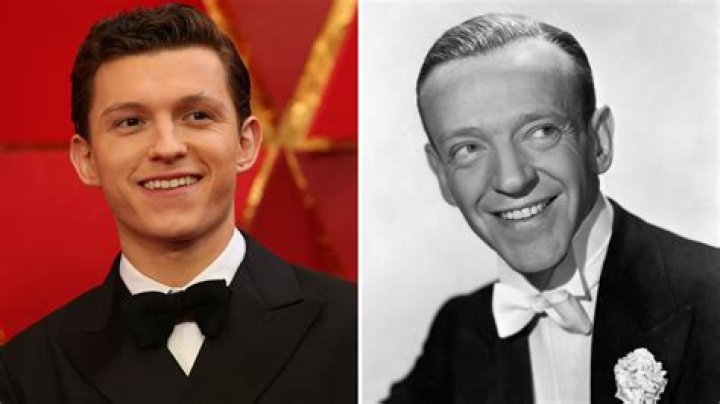 Tom Holland to star as Fred Astaire in upcoming biopic, but Astaire didn’t want that
