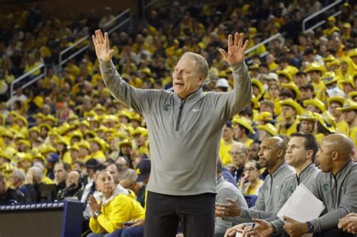 Tom Izzo Bio (Wiki) 