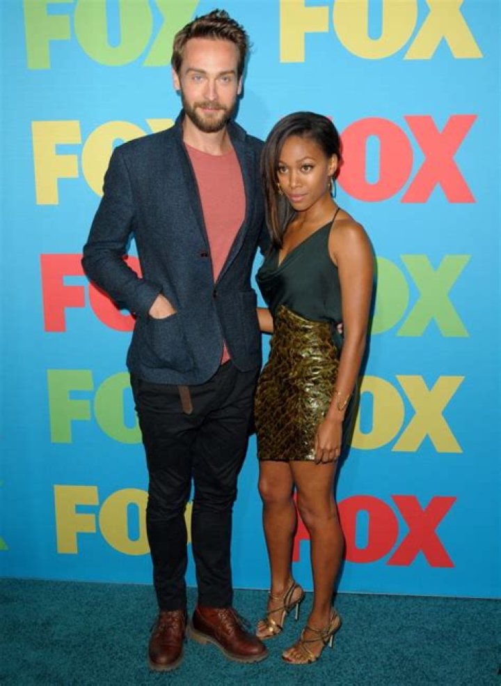	Tom Mison married a ‘former actress’ named Charlotte Coy… last month	