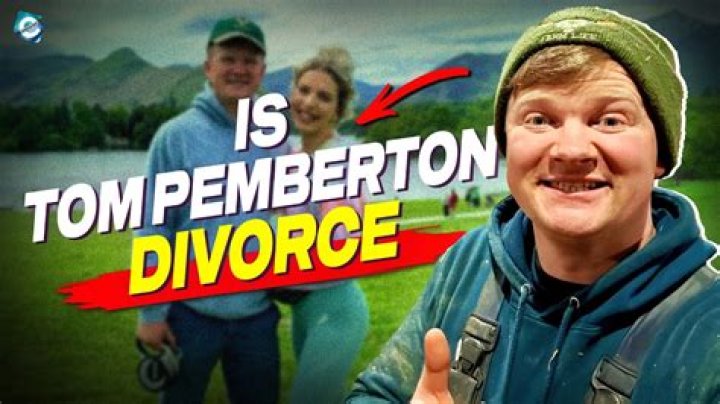 Tom Pemberton - Age, Family, Bio