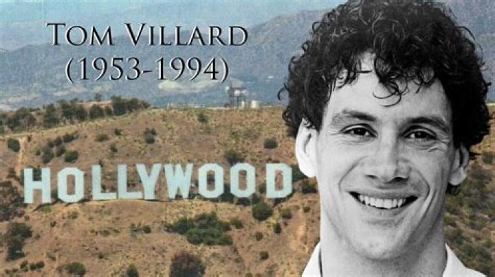 Tom Villard - Trivia, Family, Bio