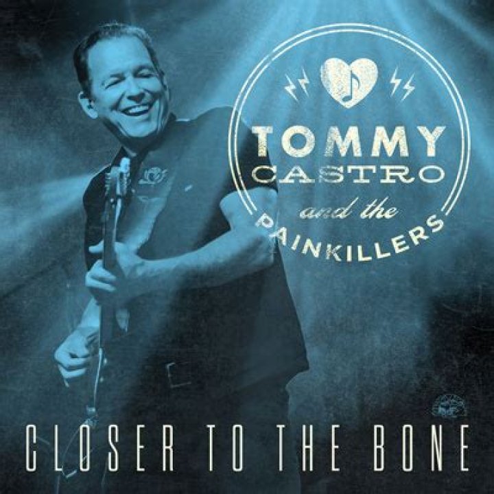 Tommy Castro Bio (Wiki) 