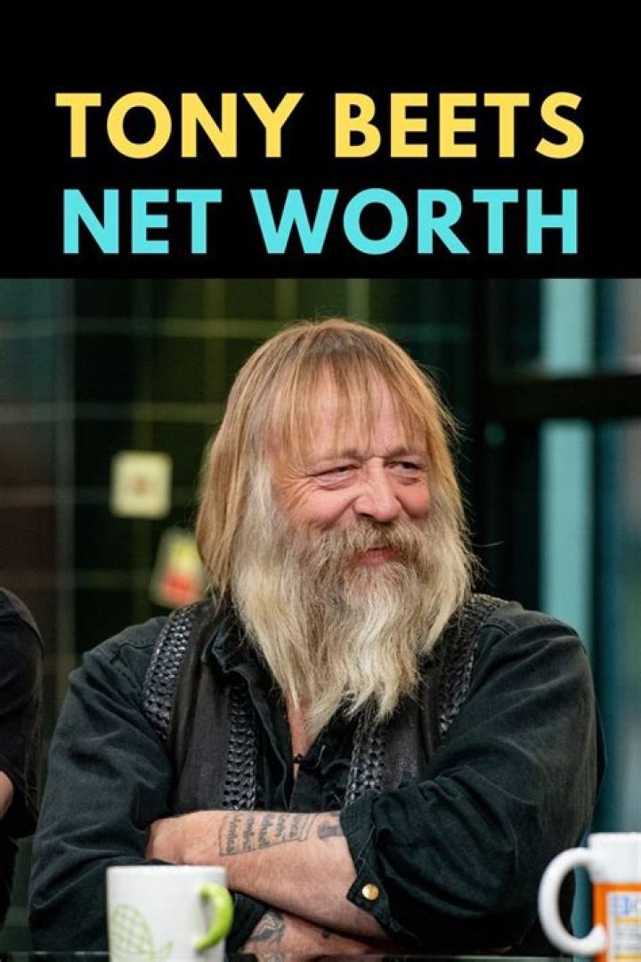 Tony Beets Net Worth - Wiki, Age, Weight and Height, Relationships, Family, and More