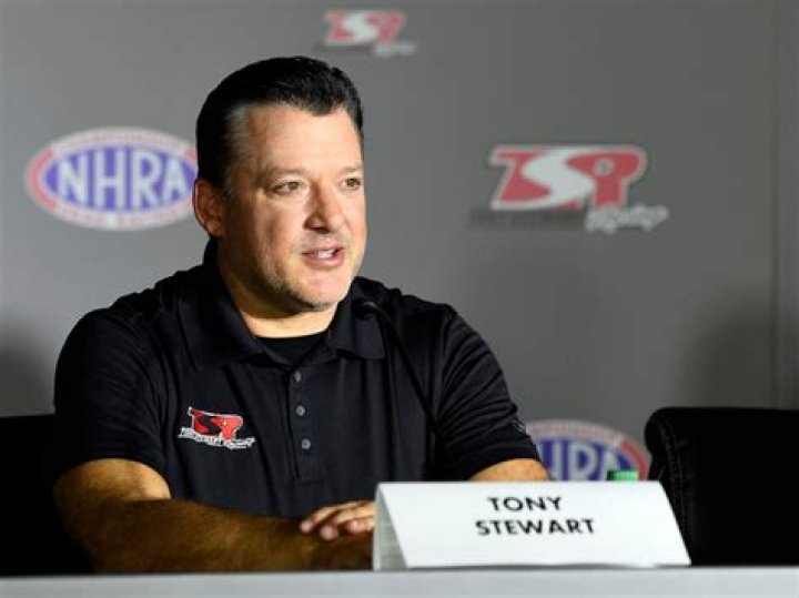 Tony Stewart Net Worth - Wiki, Age, Weight and Height, Relationships, Family, and More