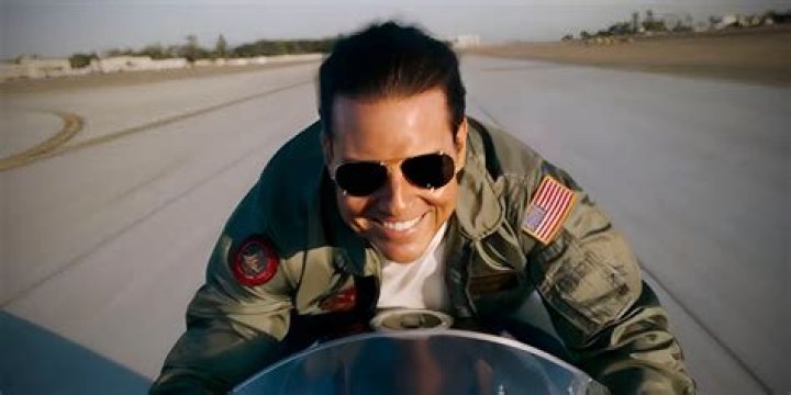 Top Gun 3 with Tom Cruise is in development at Paramount