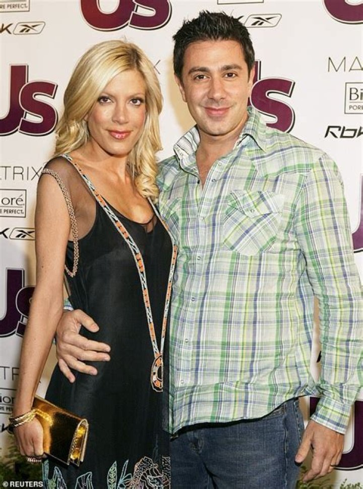 Tori Spelling first husband: Who is Charlie Shanian?