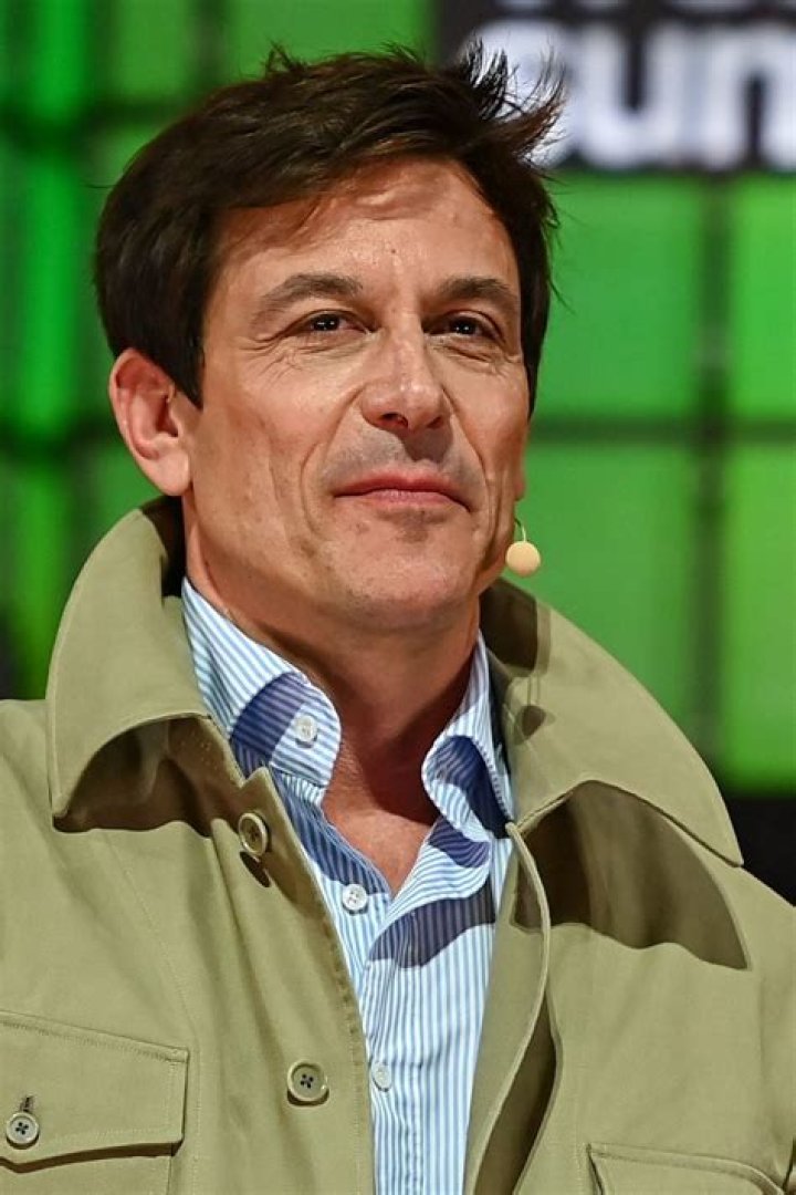 Toto Wolff Bio (Wiki) 