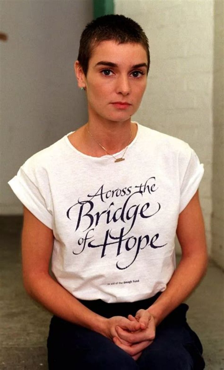 Tragic Loss & Mental Health Struggles of Sinéad O'Connor's son