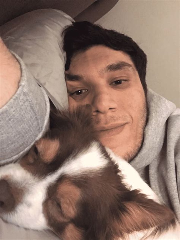 Trainwreckstv (Tyler Niknam) Pets - Celebrity Pets