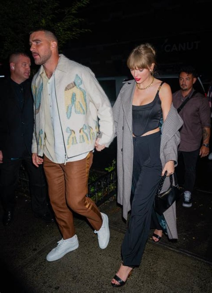 Travis Kelce's brother fears 'alarm bells going off' over Taylor Swift romance