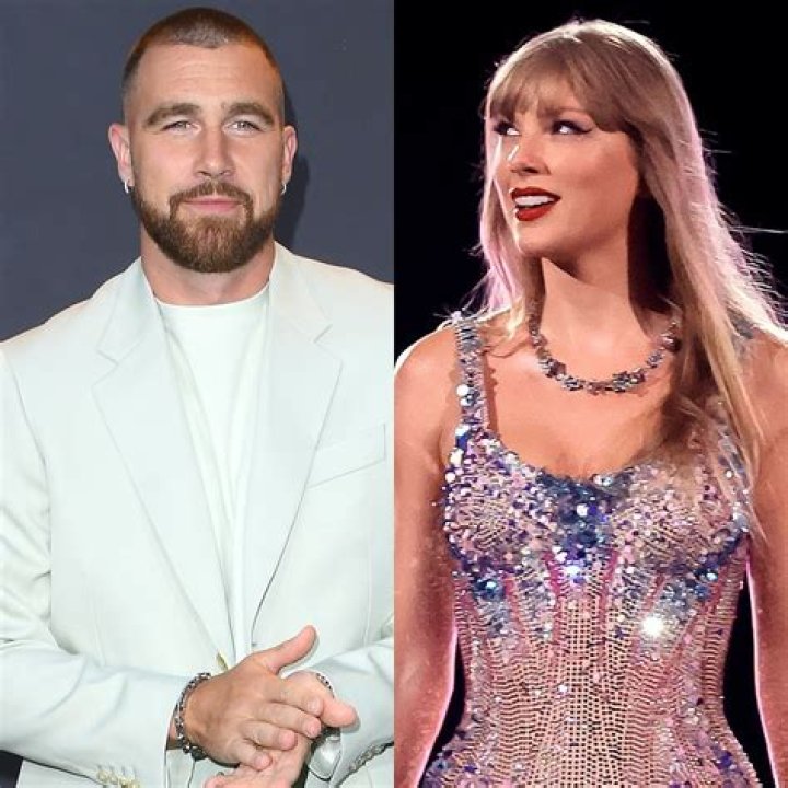 Travis Kelce kisses Taylor Swift in adorable 'home video' and fans can't cope