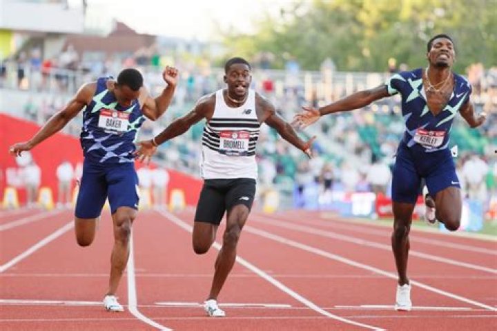 Trayvon Bromell Net Worth - Wiki, Age, Weight and Height, Relationships, Family, and More