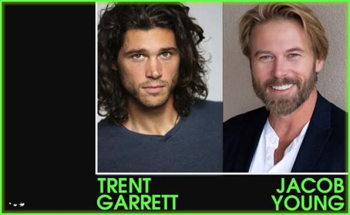 Trent Garrett - Age, Family, Bio