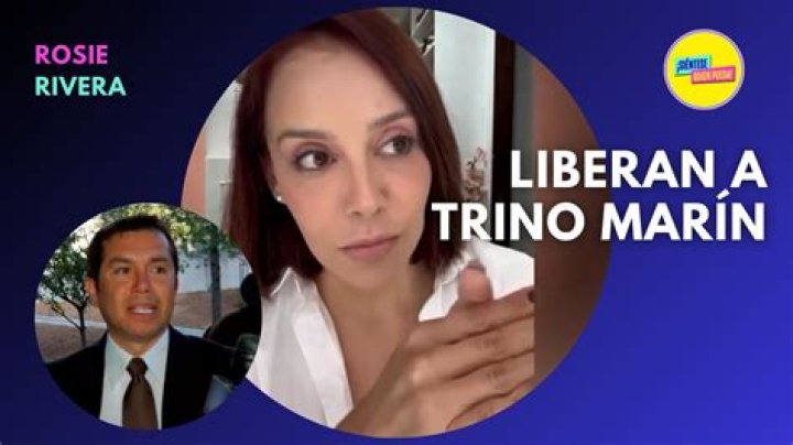 Trino Marin - Age, Family, Bio