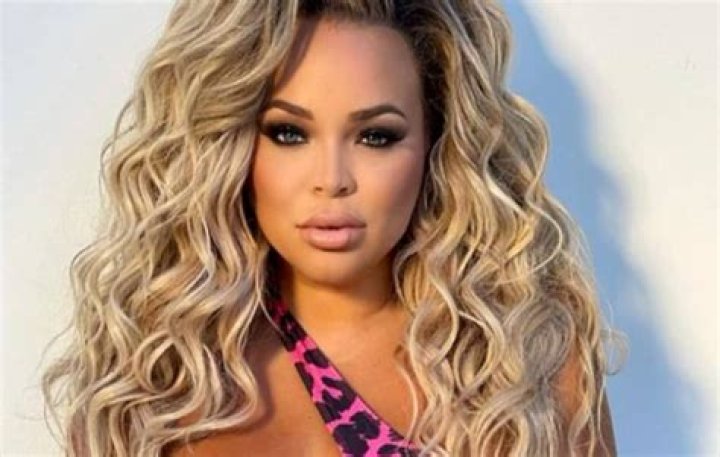 Trisha Paytas height and weight