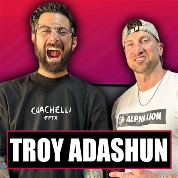 Troy Adashun - Age, Family, Bio