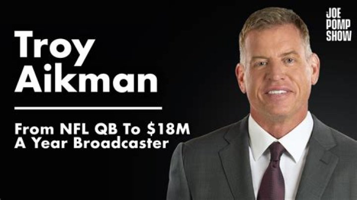 Troy Aikman - Age, Family, Bio