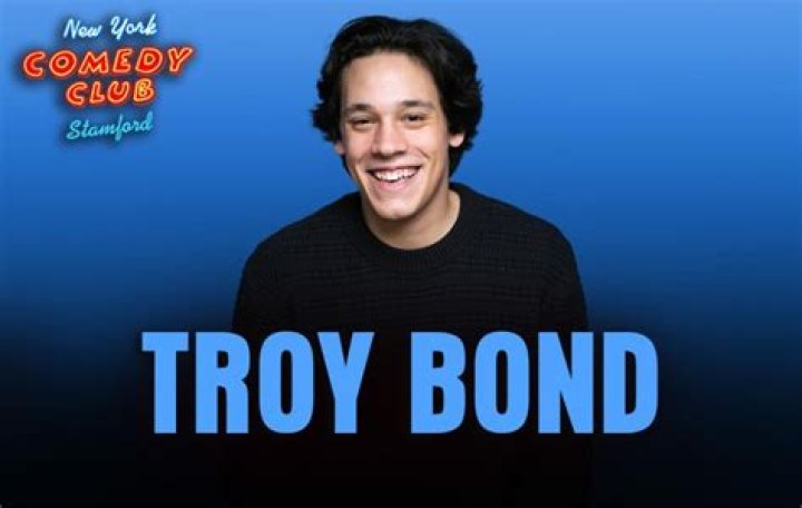 Troy Bond - Age, Family, Bio