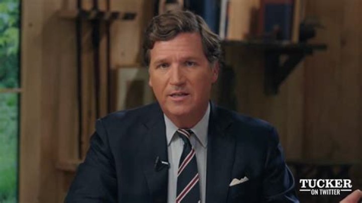 Tucker Carlson: If feminists had absolute power, every man would be Chris Hayes