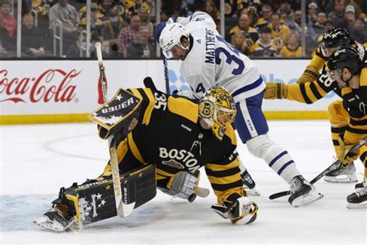 Tuukka Rask Bio (Wiki) 
