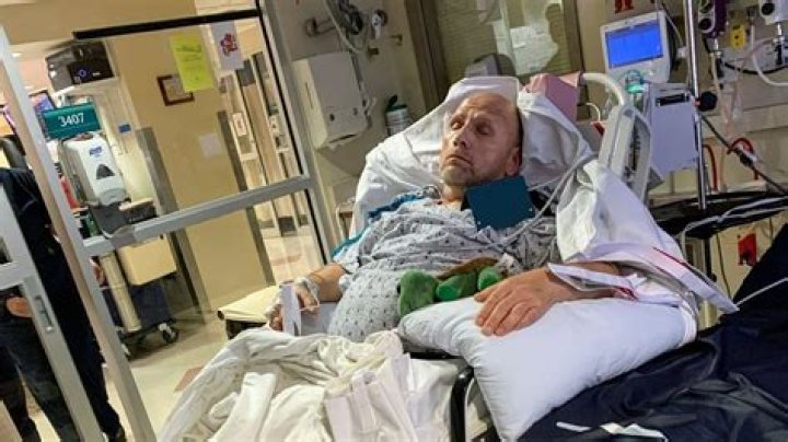 TV star dies on his birthday days after 'emergency surgery left him paralyzed'