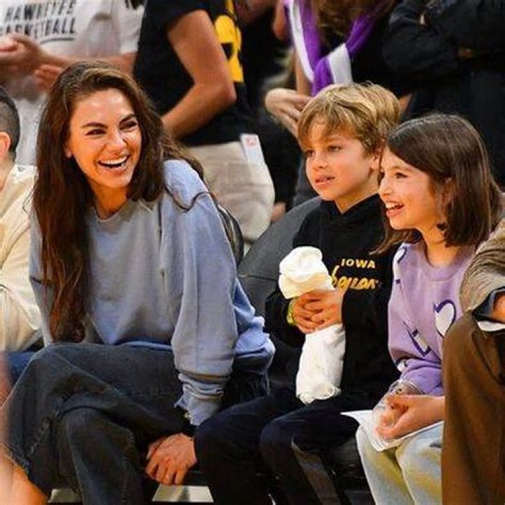Twitter debates Ashton Kutcher and Mila Kunis not leaving their kids an inheritance