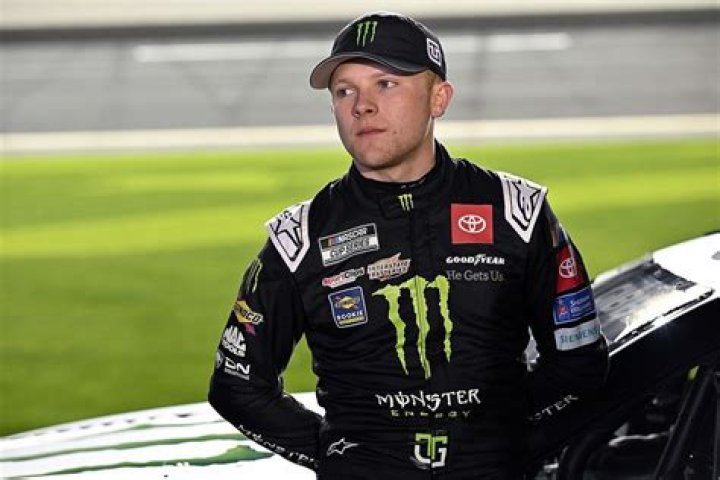 Ty Gibbs net worth and salary